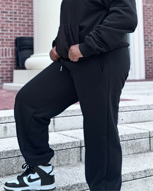 The Core Cuffed Sweatpants